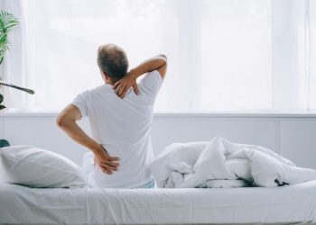 Back Problems – Oren Zarif