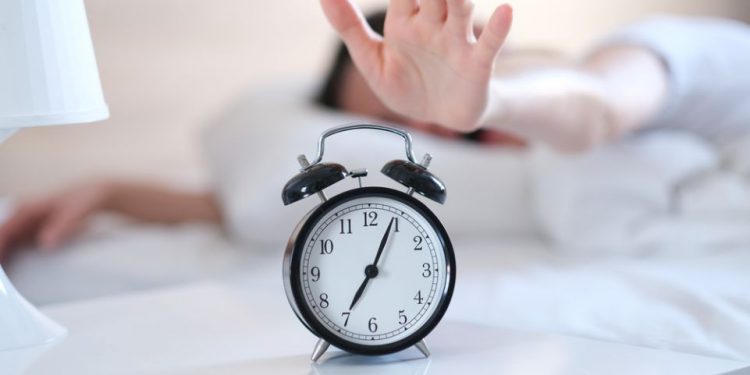 Sleep Problems – Oren Zarif