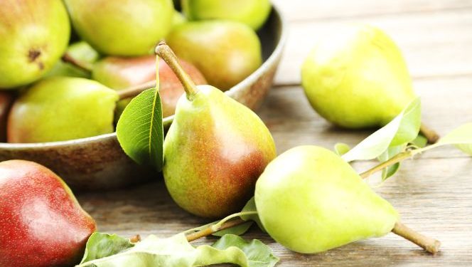 Why is it Good to Eat a Green Pear?