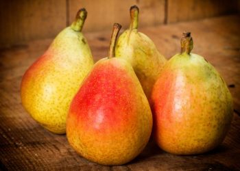 Why is it Good to Eat Red Pears?