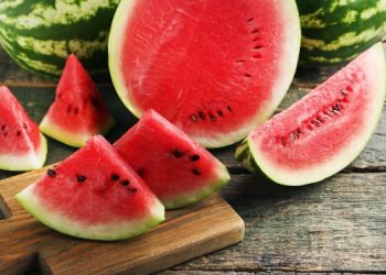 Why is it good to eat watermelon