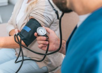 Symptoms of High Blood Pressure