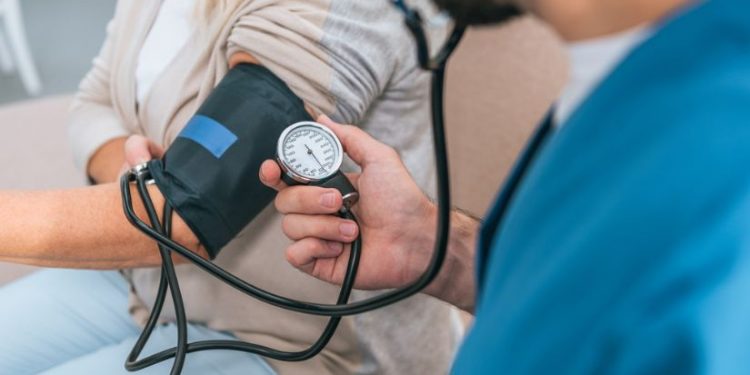 Symptoms of High Blood Pressure