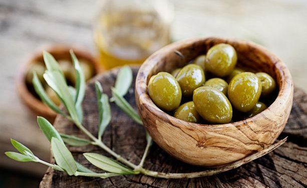 Why is it Good to Eat Olives?