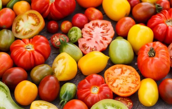 Why is it Good to Eat a Tomato?