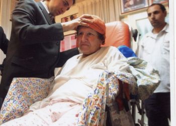 Oren Zarif stroke treatment