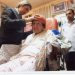 Oren Zarif stroke treatment