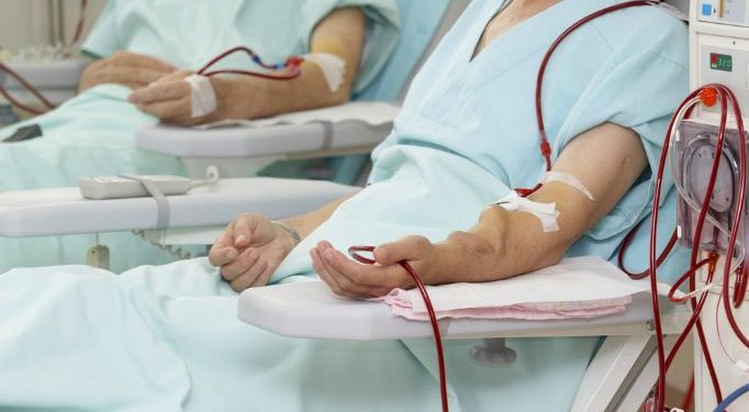Dialysis Patient