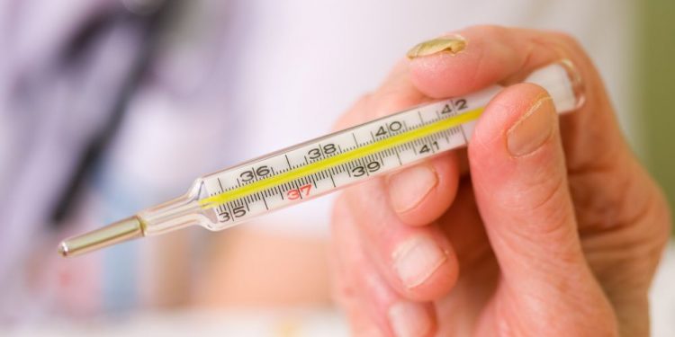 How to Deal With Fever Symptoms in Children