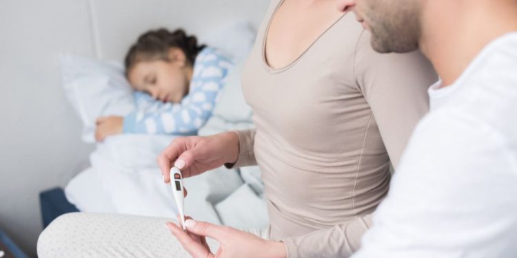 Rocky Mountain Spotted Fever Symptoms