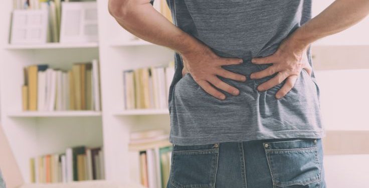 Low Back Pain Symptoms