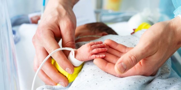 Neonatal GBS Disease Symptoms