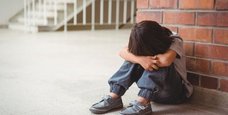 Early Childhood Depression Symptoms