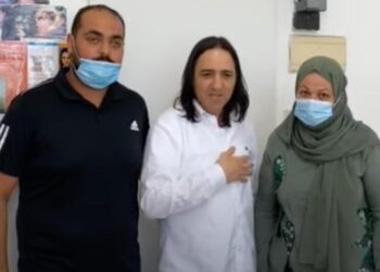 شهادة مؤثرة عن قوة علاج أورن زريف