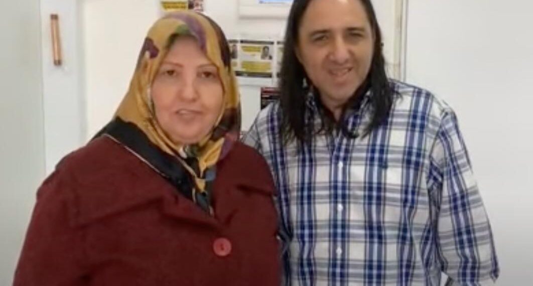 شهادة جديدة عن علاج أورن زريف