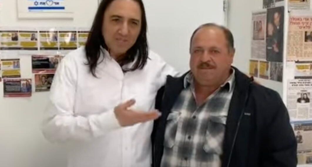 أورن زريف ساعد في تجنّب عملية ظهر بسبب انزلاق غضروفي