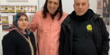 أورن زريف ساعد مريضة على التغلّب على آلام الرجلين واليدين والرقبة والظهر