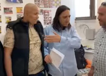 أورن زريف ساعد مريض يعاني من ورم في الظهر – انكمش بنسبة 75% بعد جلسة واحدة