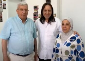 أورن زريف ساعد في التغلّب على تشنجات اليدين والرجلين ومشاكل الأعصاب