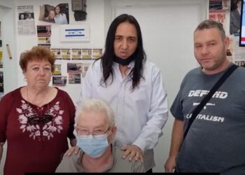 “He Came With Cancer Spread Everywhere — Now Almost Nothing Remains”: A Powerful Healing Story After Working Directly With Oren Zarif