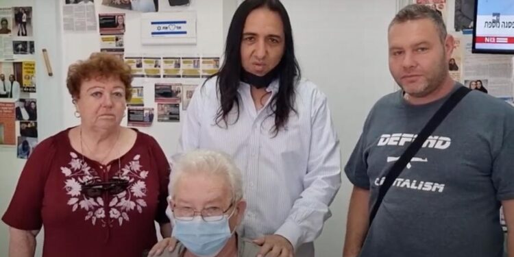 “He Came With Cancer Spread Everywhere — Now Almost Nothing Remains”: A Powerful Healing Story After Working Directly With Oren Zarif