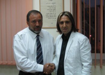 Oren Zarif and Fuad Ben-Eliezer – A Remarkable Meeting with Israel’s Former Minister of Defense