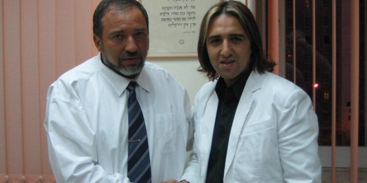 Oren Zarif and Fuad Ben-Eliezer – A Remarkable Meeting with Israel’s Former Minister of Defense