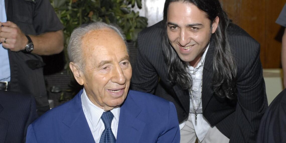 Oren Zarif and Fuad Ben-Eliezer – A Remarkable Meeting with Israel’s Former Minister of Defense