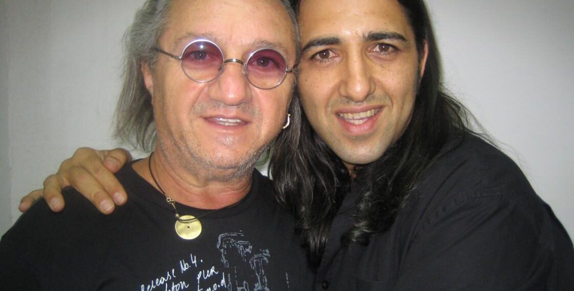 Oren Zarif and Fuad Ben-Eliezer – A Remarkable Meeting with Israel’s Former Minister of Defense