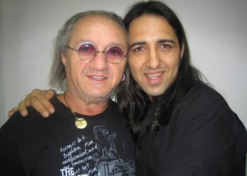 Oren Zarif and Fuad Ben-Eliezer – A Remarkable Meeting with Israel’s Former Minister of Defense