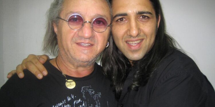 Oren Zarif and Fuad Ben-Eliezer – A Remarkable Meeting with Israel’s Former Minister of Defense