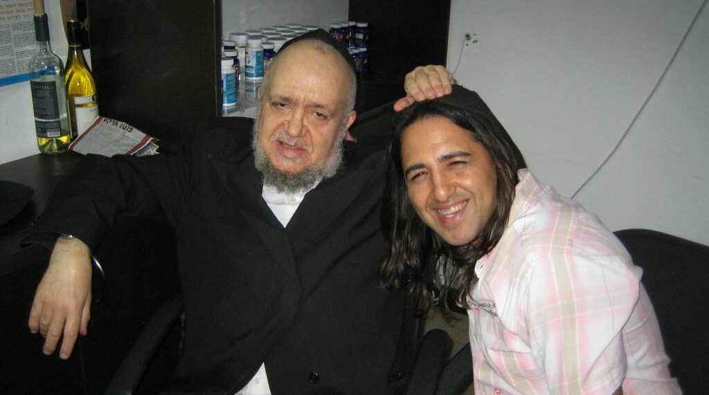 Oren Zarif and Fuad Ben-Eliezer – A Remarkable Meeting with Israel’s Former Minister of Defense