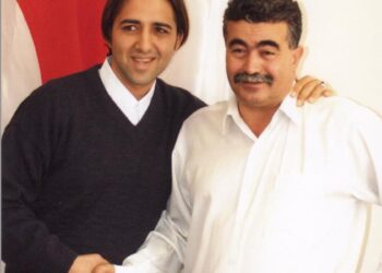 Oren Zarif and Amir Peretz – A Special Encounter with Israel’s Minister of Economy