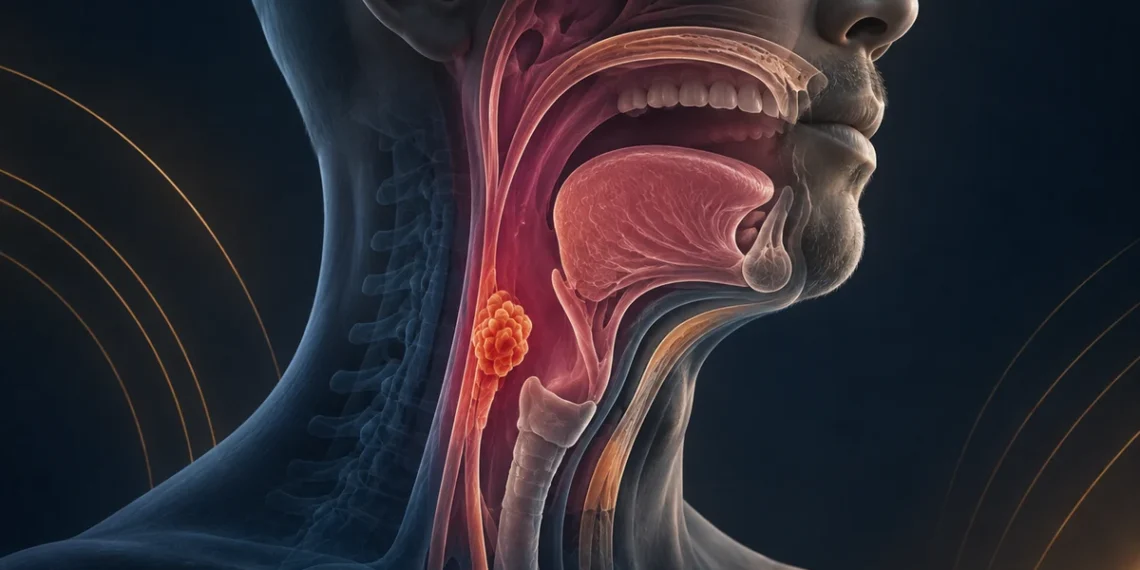 Esophageal and Throat Cancer