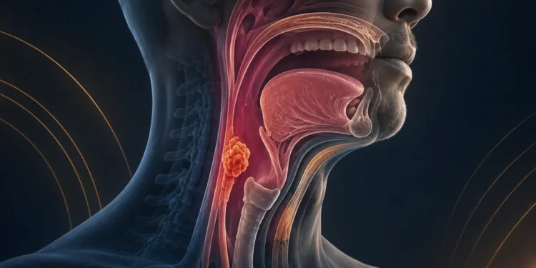 Esophageal and Throat Cancer