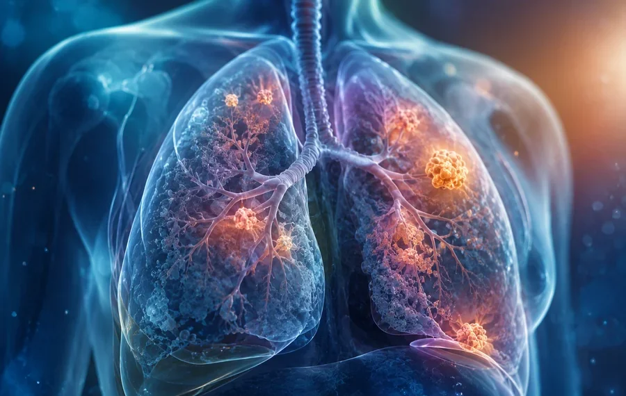 “I Recovered from Stage 4 Lung Cancer”